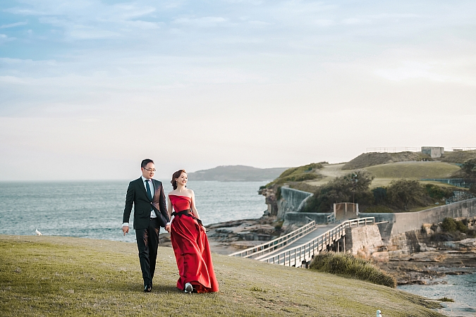 Pre Wedding