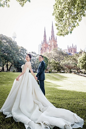 Pre Wedding