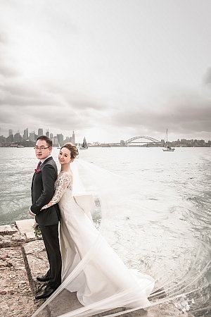 Pre Wedding