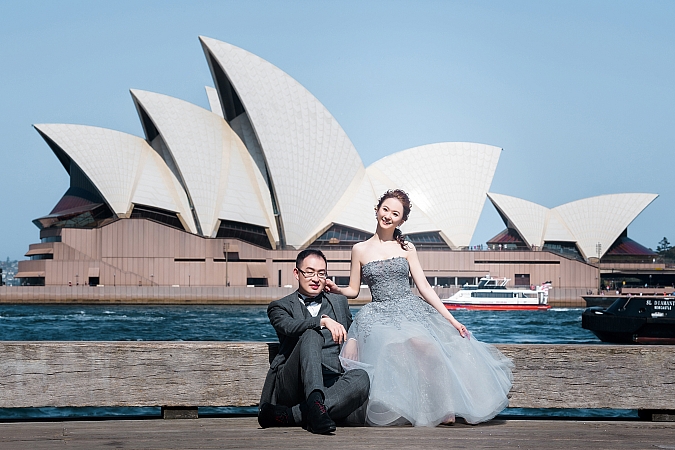 Pre Wedding