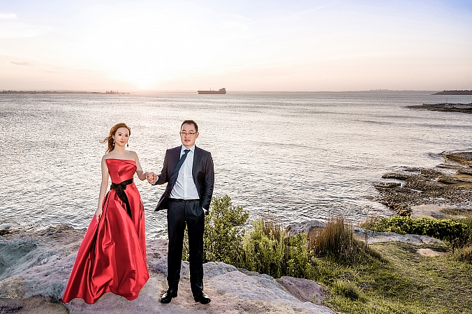 Pre Wedding