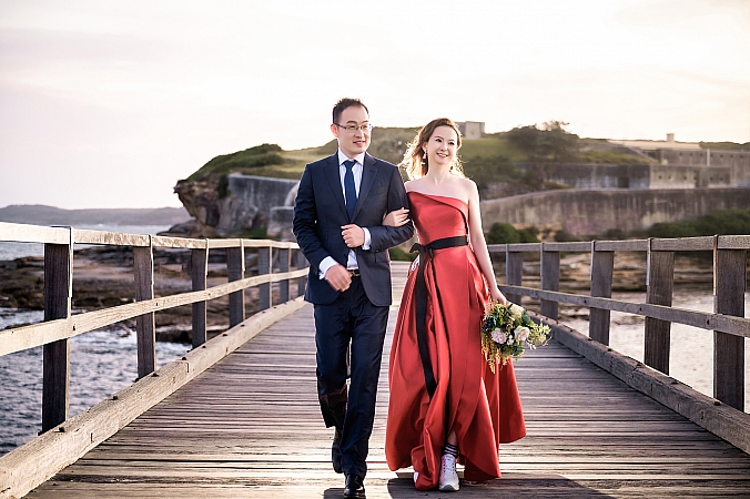Pre Wedding