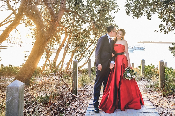 Pre Wedding