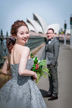 Pre Wedding