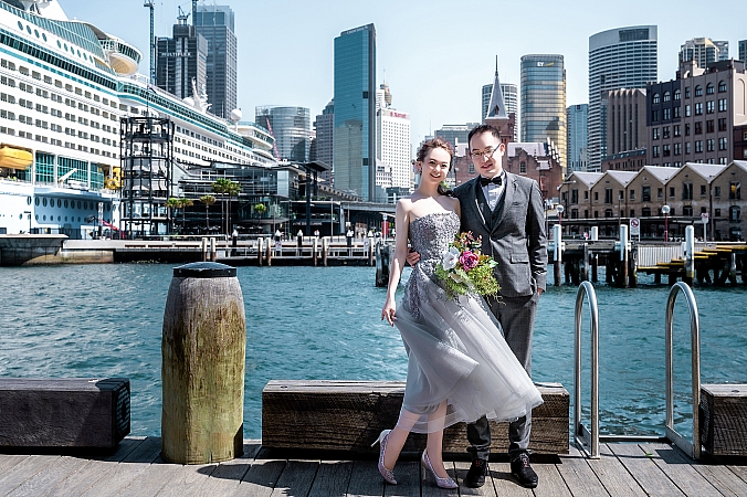 Pre Wedding