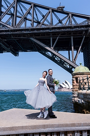 Pre Wedding
