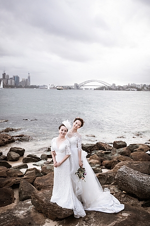 Pre Wedding
