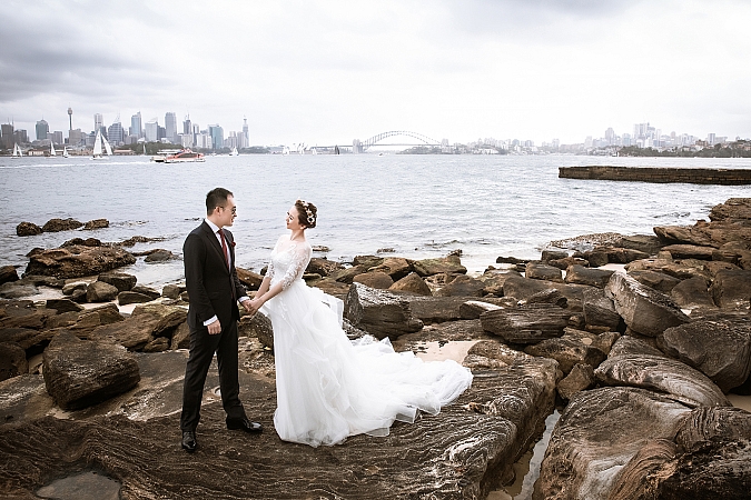 Pre Wedding