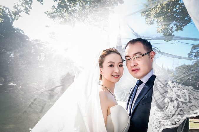 Pre Wedding