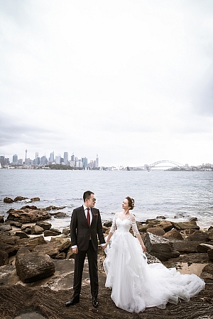 Pre Wedding