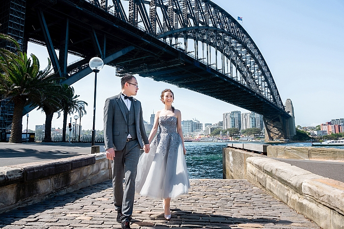 Pre Wedding