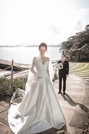 Pre Wedding