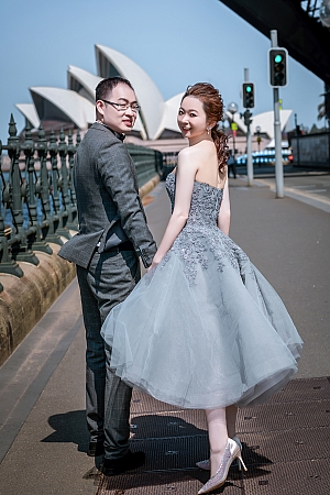 Pre Wedding