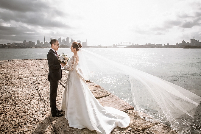 Pre Wedding