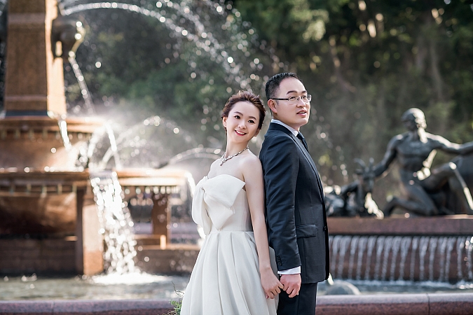 Pre Wedding