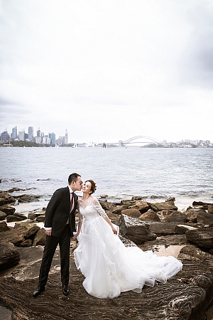 Pre Wedding