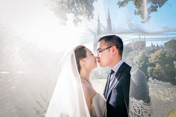 Pre Wedding