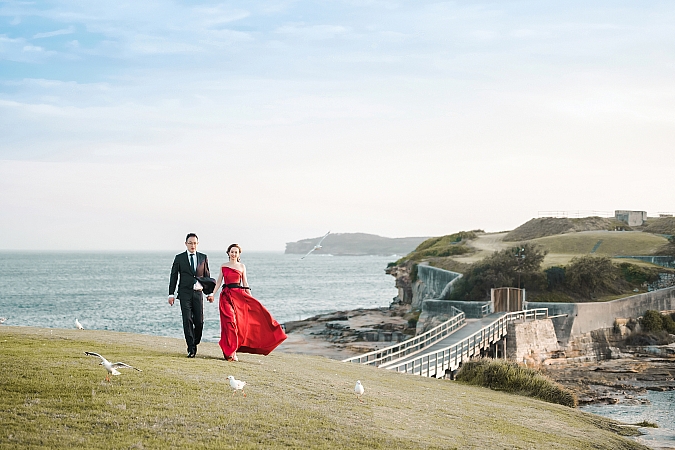 Pre Wedding