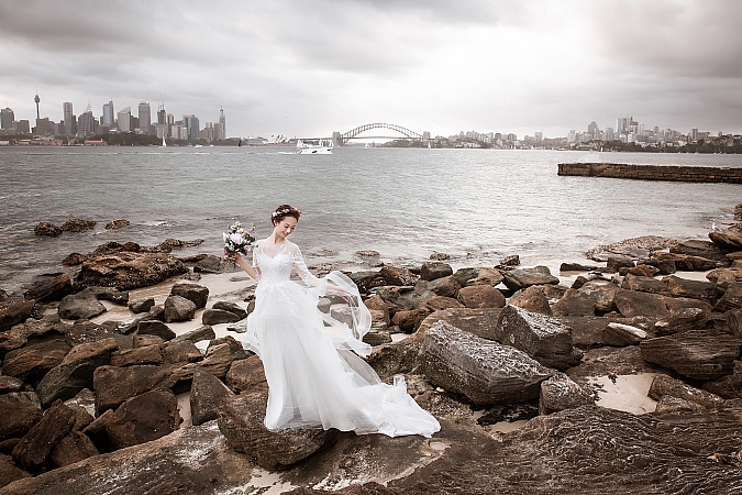 Pre Wedding
