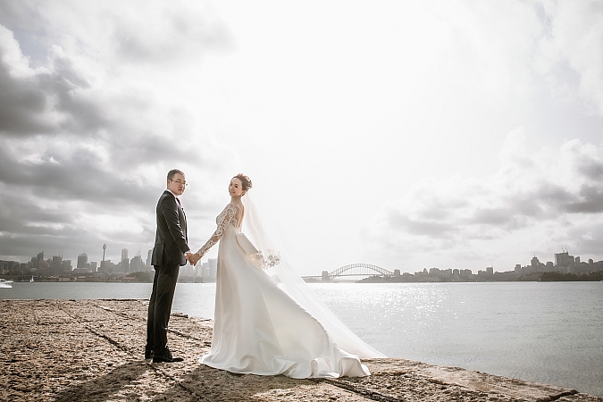 Pre Wedding
