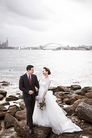 Pre Wedding