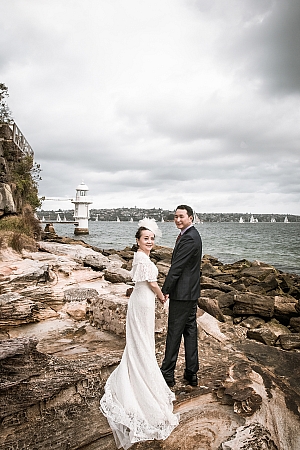 Pre Wedding