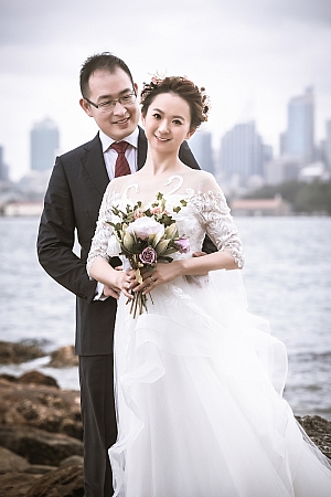 Pre Wedding