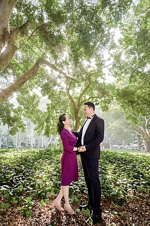 Pre Wedding