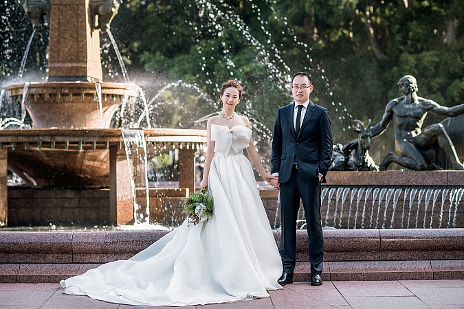 Pre Wedding