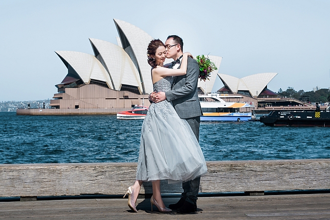 Pre Wedding