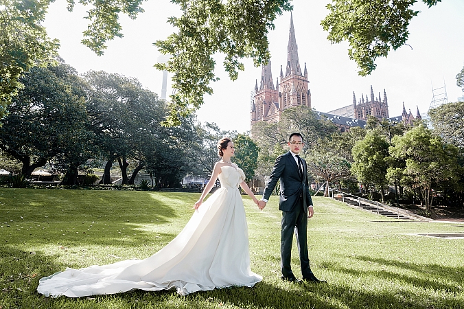 Pre Wedding