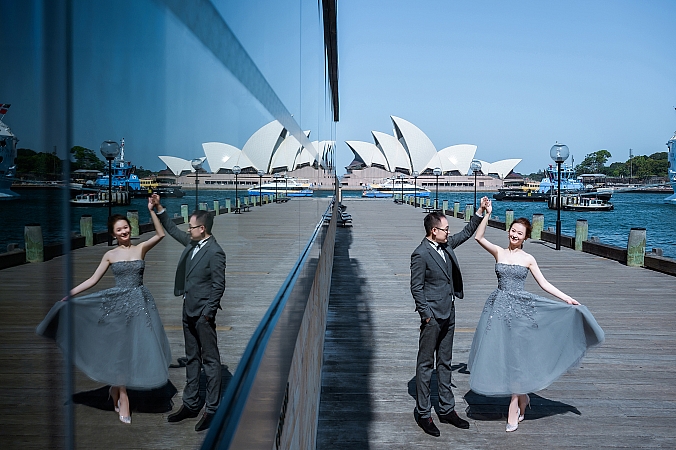 Pre Wedding