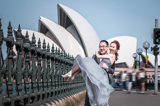 Pre Wedding
