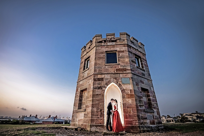 Pre Wedding