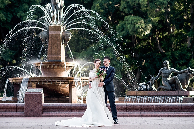 Pre Wedding