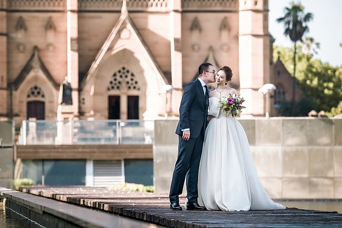 Pre Wedding