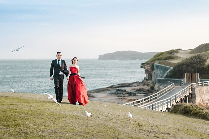 Pre Wedding