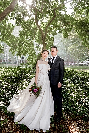 Pre Wedding