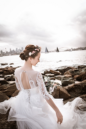 Pre Wedding