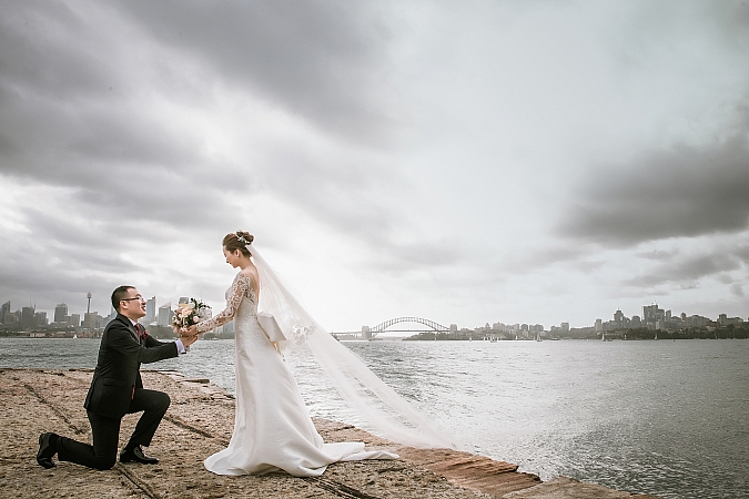 Pre Wedding