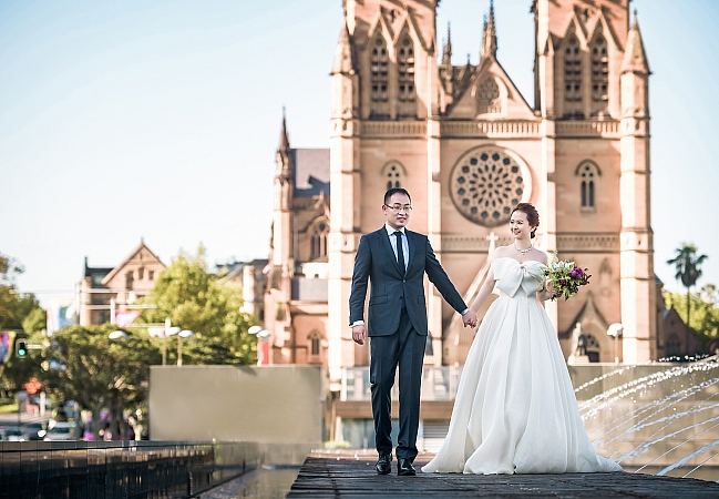 Pre Wedding