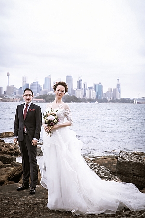 Pre Wedding