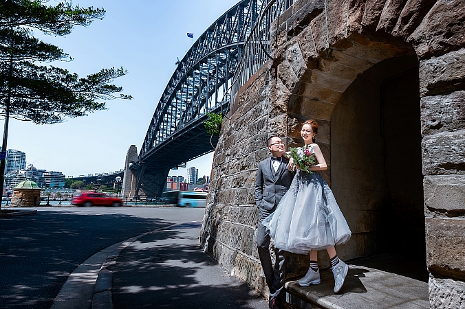 Pre Wedding