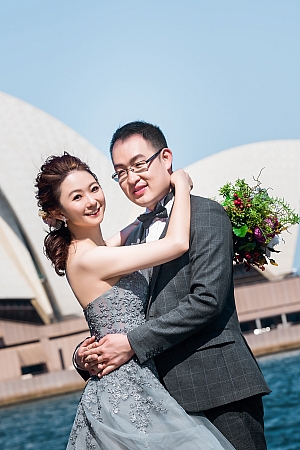 Pre Wedding
