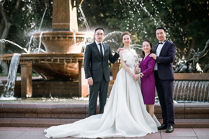 Pre Wedding