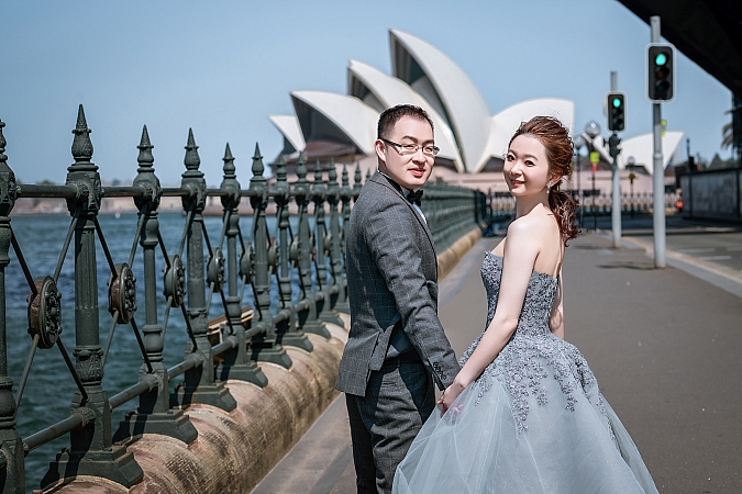 Pre Wedding