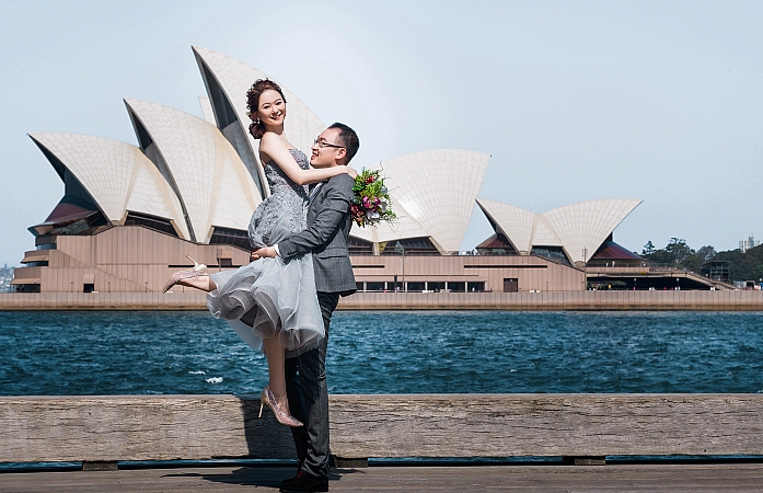 Pre Wedding
