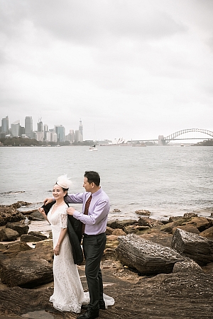 Pre Wedding