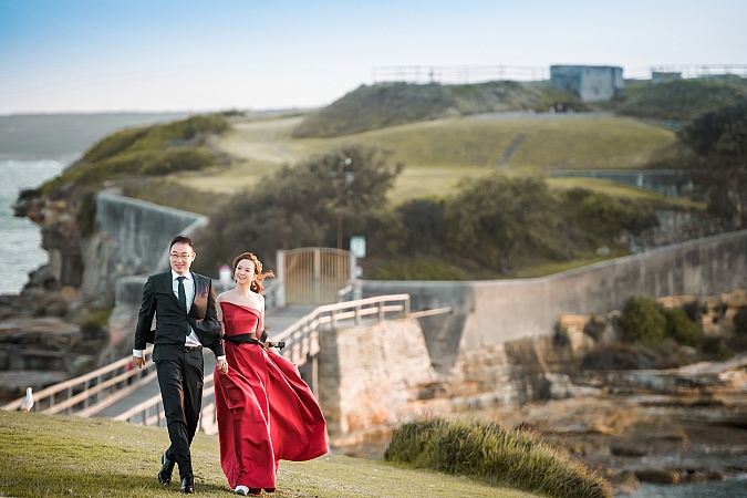 Pre Wedding