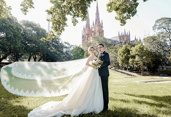 Pre Wedding